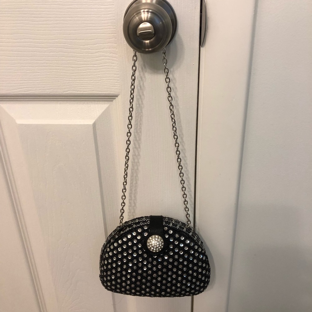 Expressions NYC Sequin Evening Bag